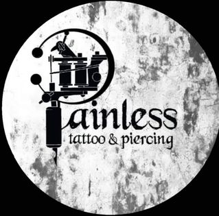logo von Painless Rosenheim - Piercing Studio